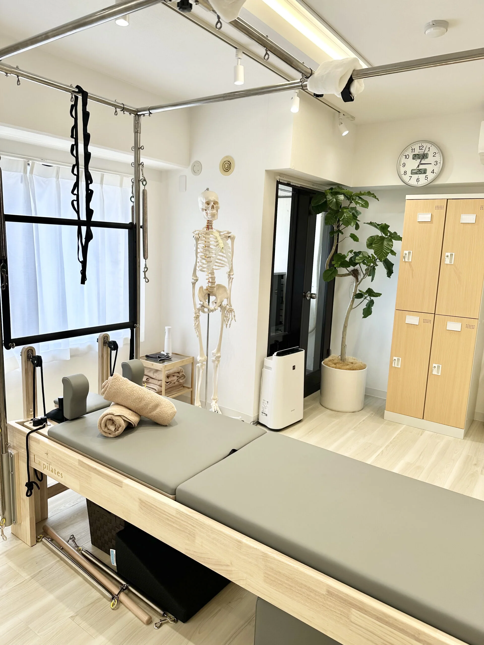 ラピラティス茶屋町 内観 1