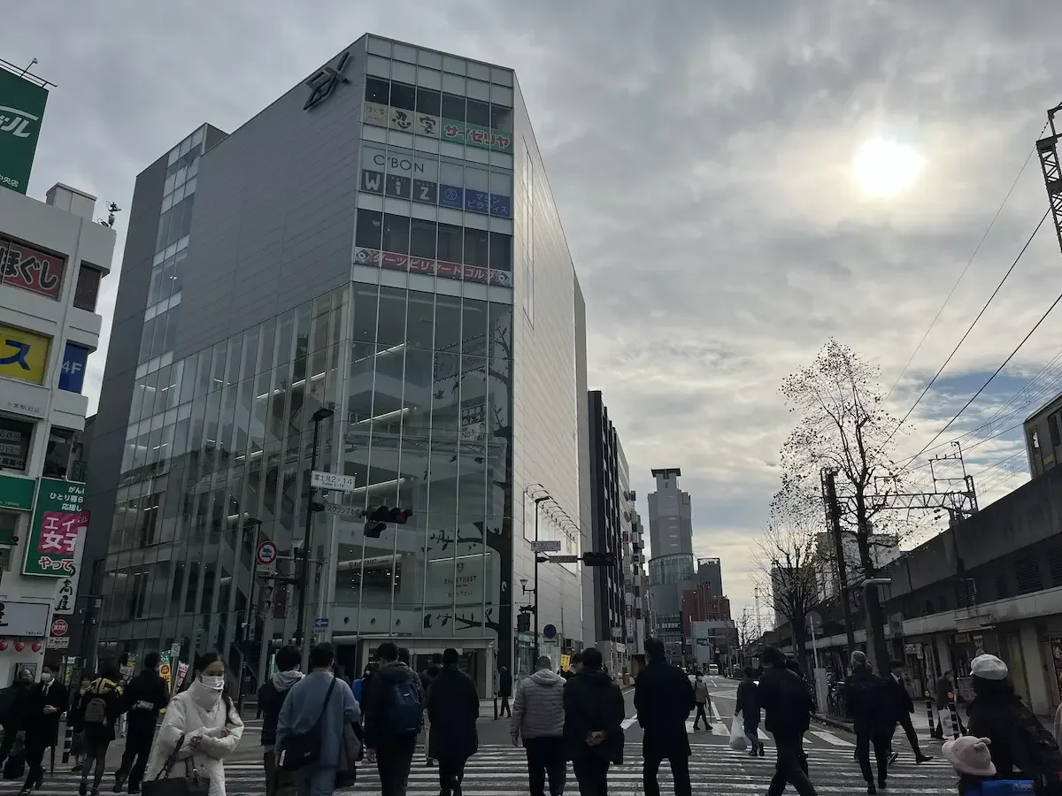 千葉店 徒歩ルート 3