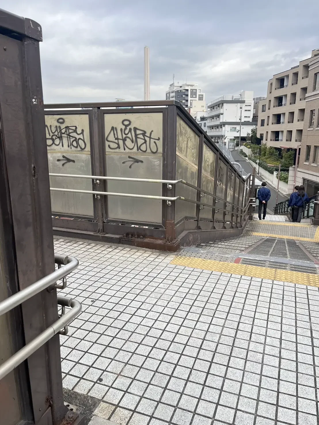 代官山店 徒歩ルート 2