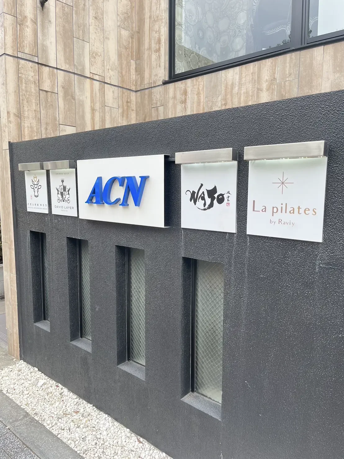代官山店 徒歩ルート 6