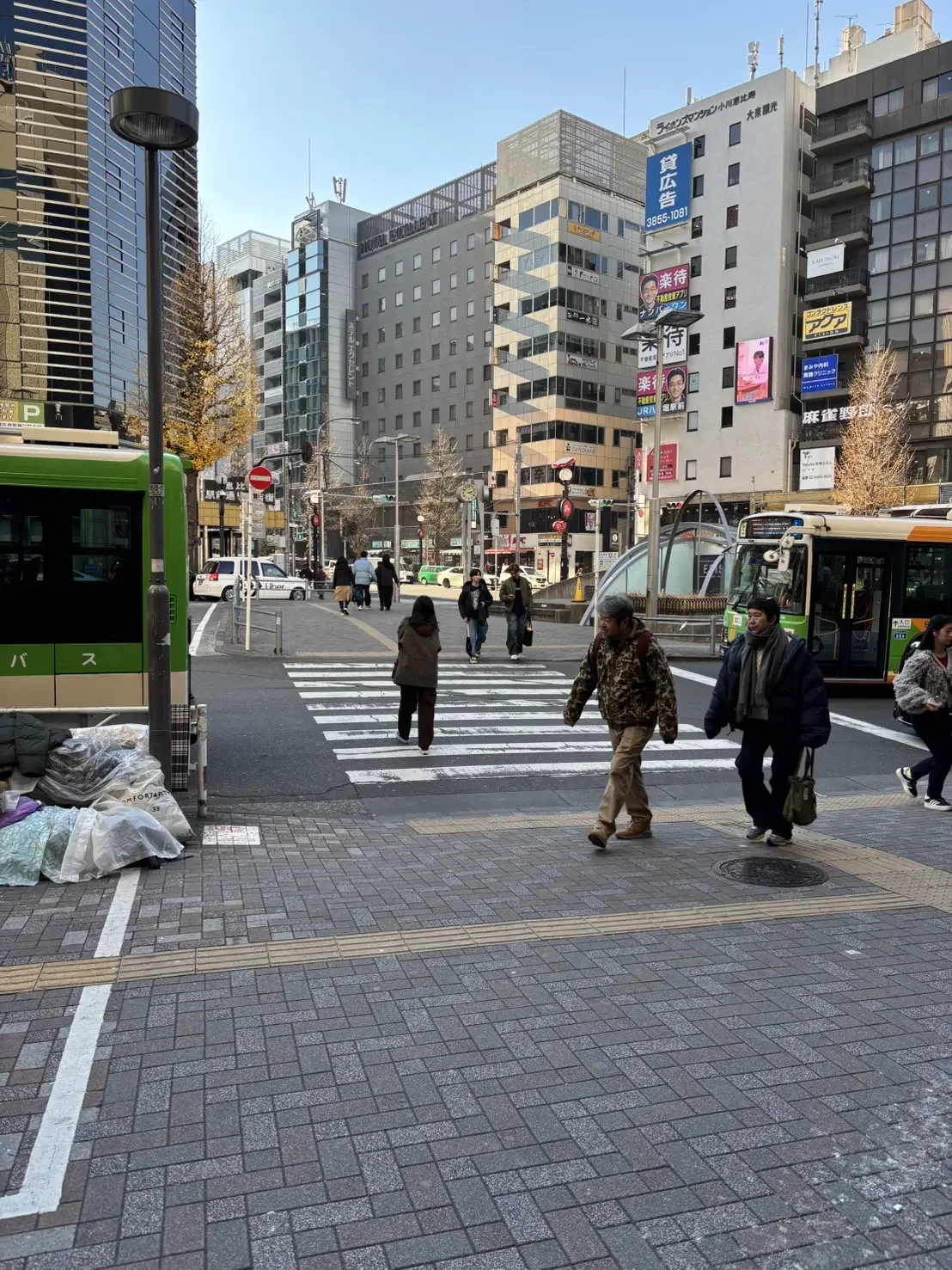 恵比寿店 徒歩ルート 2