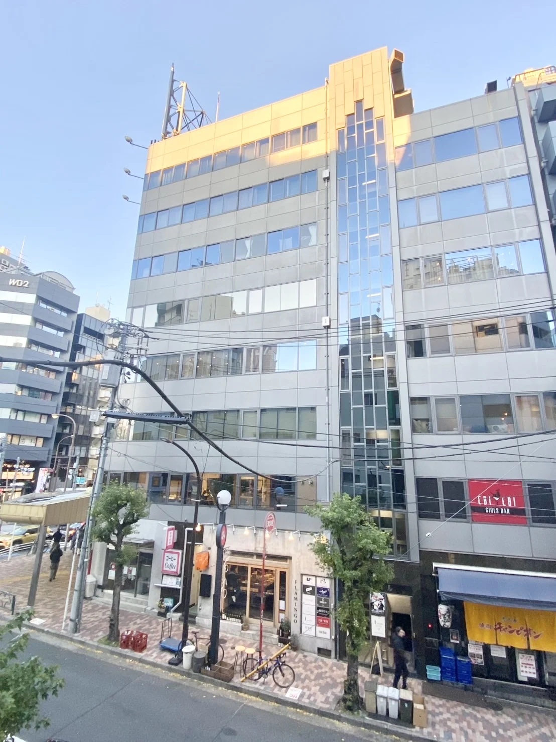 ラピラティス恵比寿 内観 5