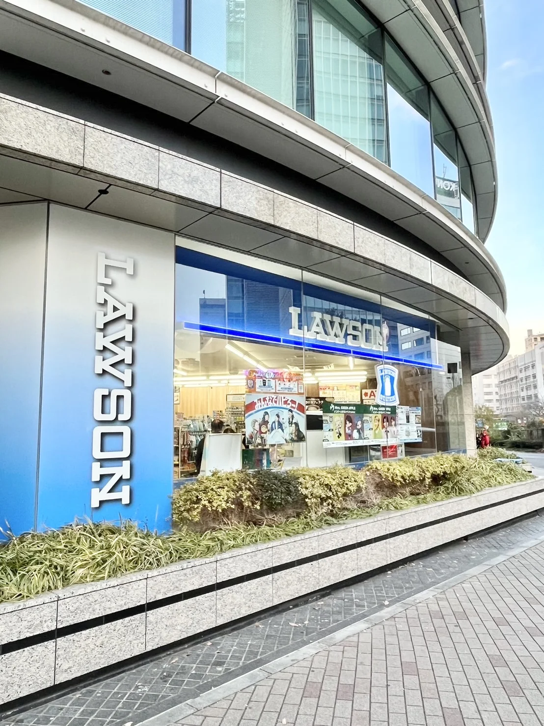 銀座店 徒歩ルート 1