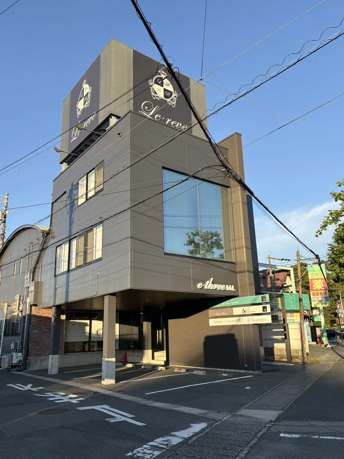 浜松店 徒歩ルート 4