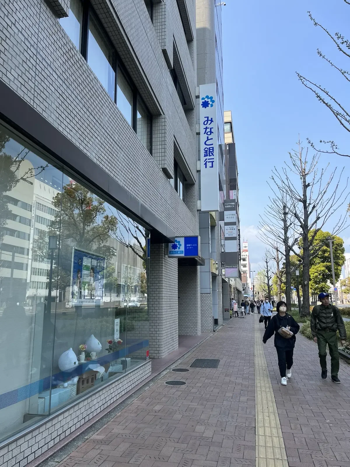 姫路店 徒歩ルート 3