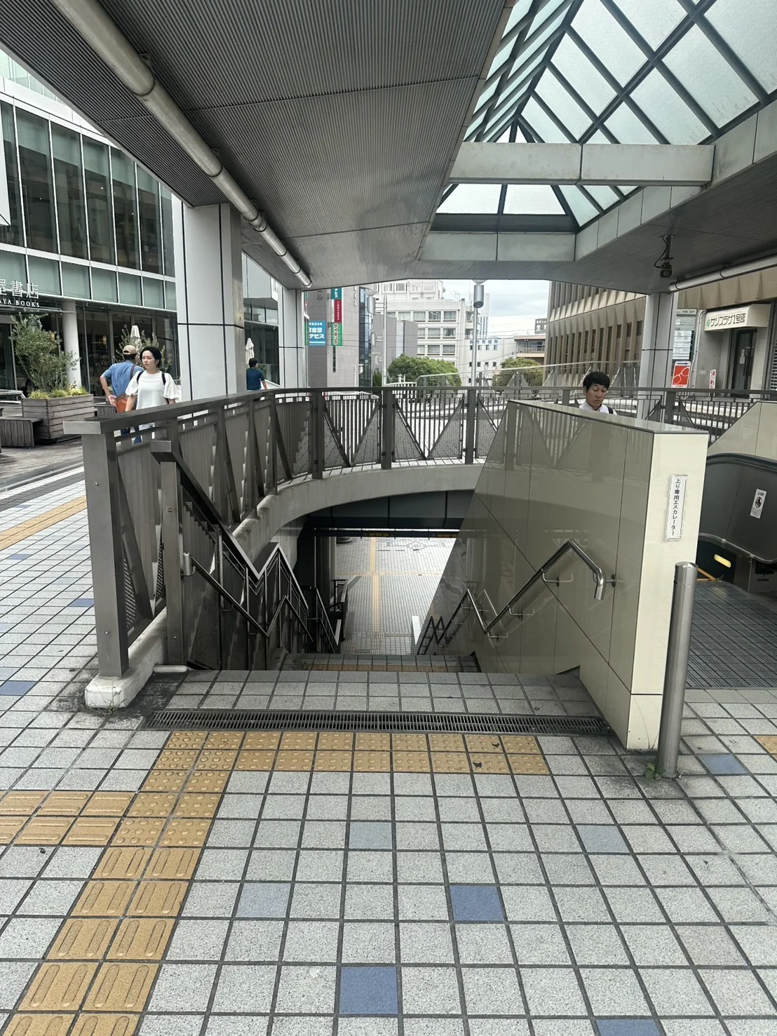 枚方店 徒歩ルート 4