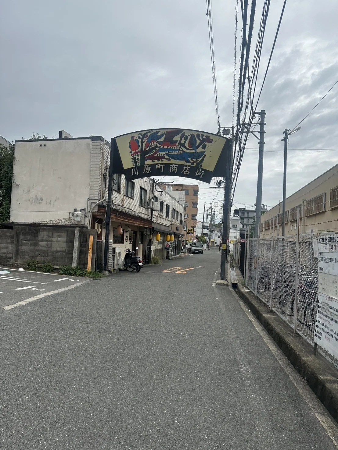 枚方店 徒歩ルート 6