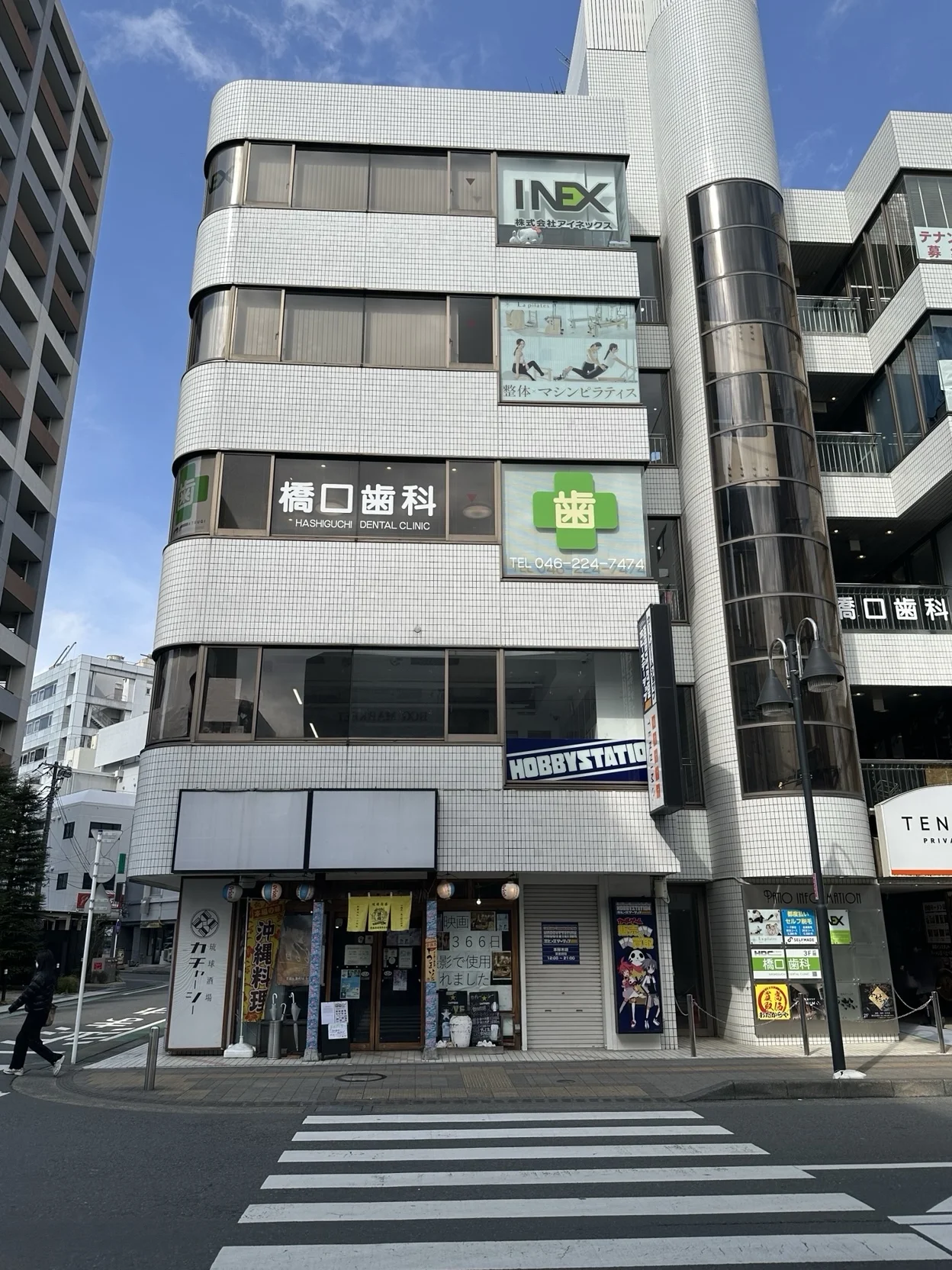本厚木店 徒歩ルート 4