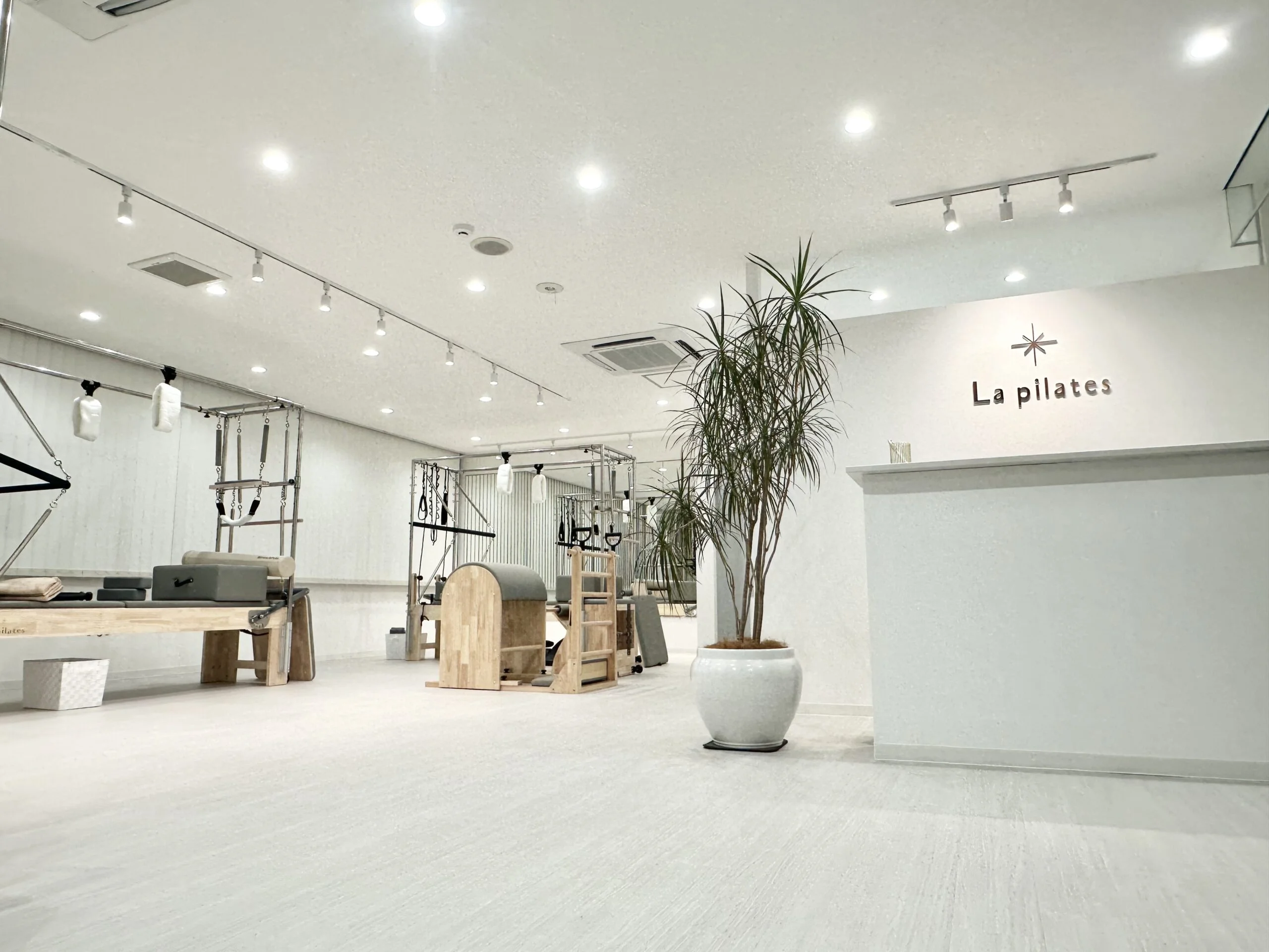 ラピラティス本厚木 内観 1