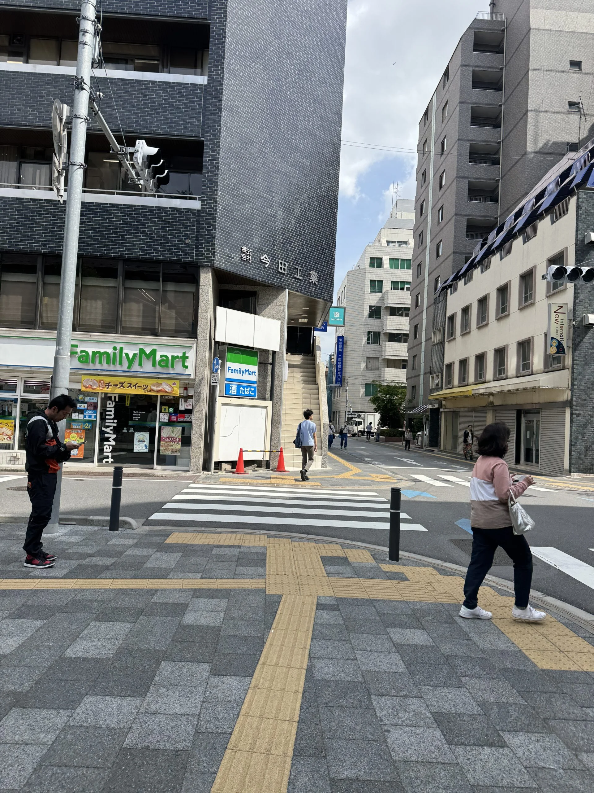 池袋店 徒歩ルート 5