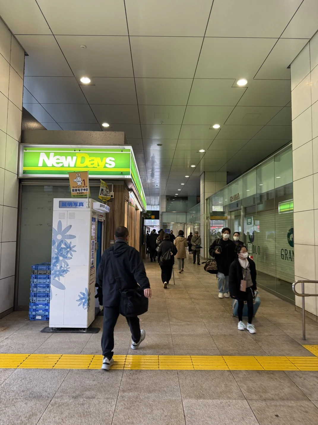 蒲田店 徒歩ルート 2