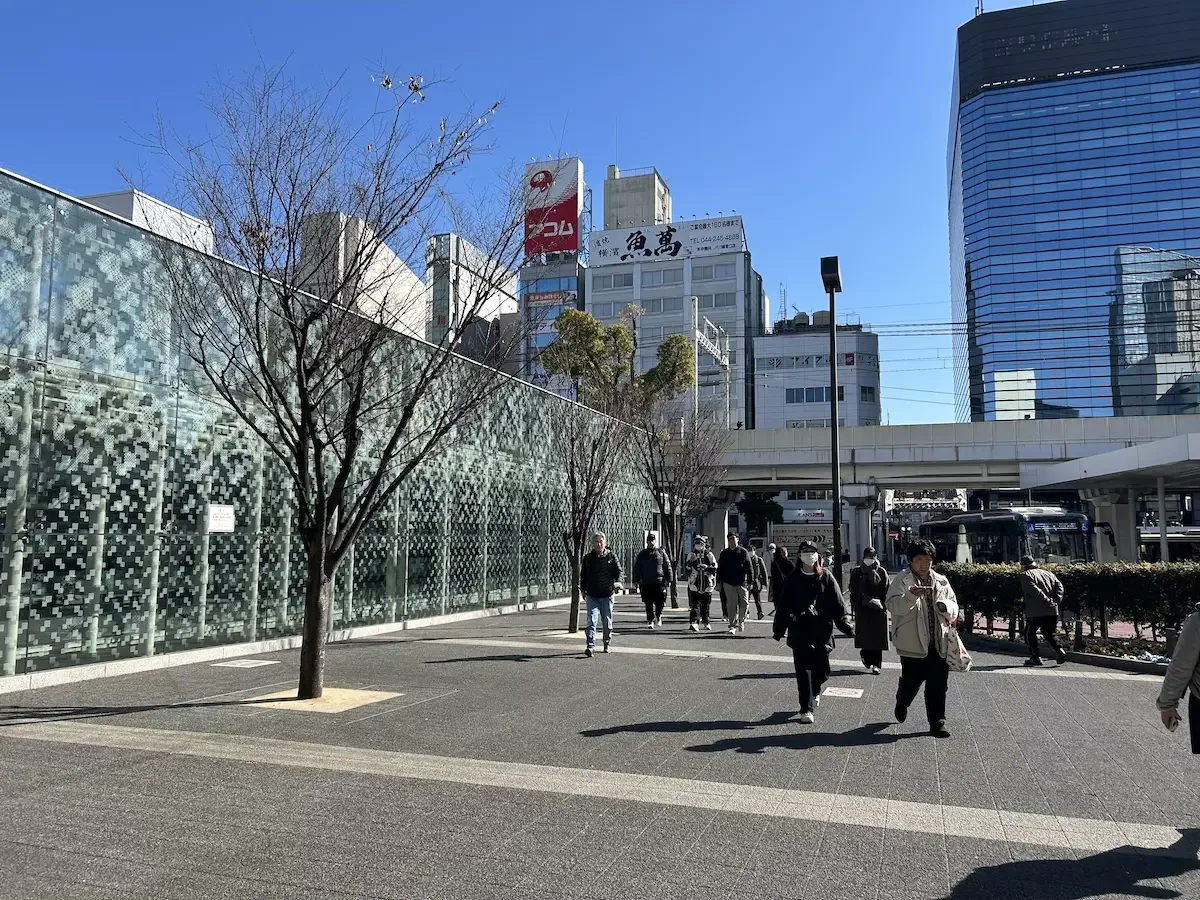 川崎店 徒歩ルート 3