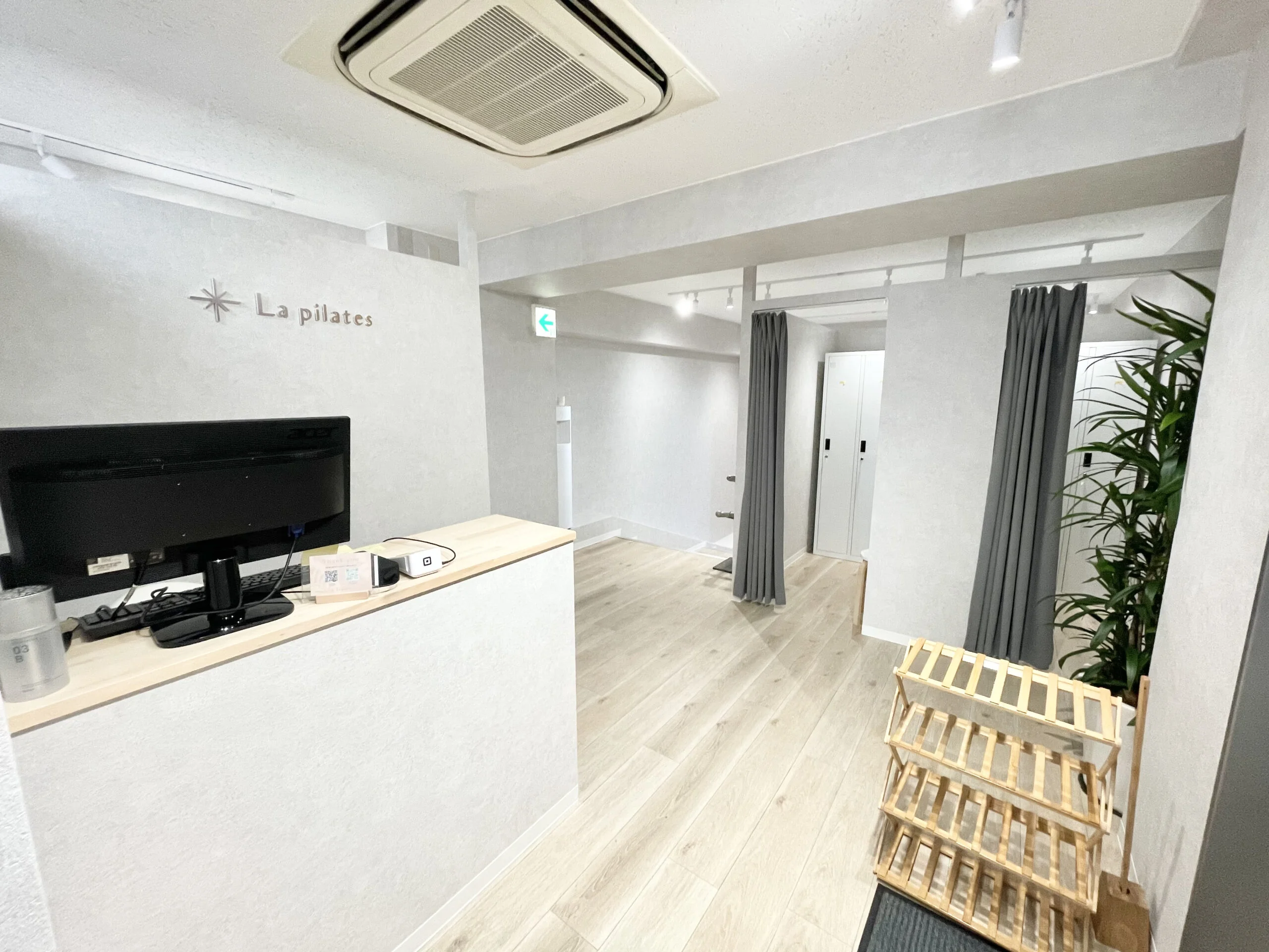 ラピラティス川崎 内観 1