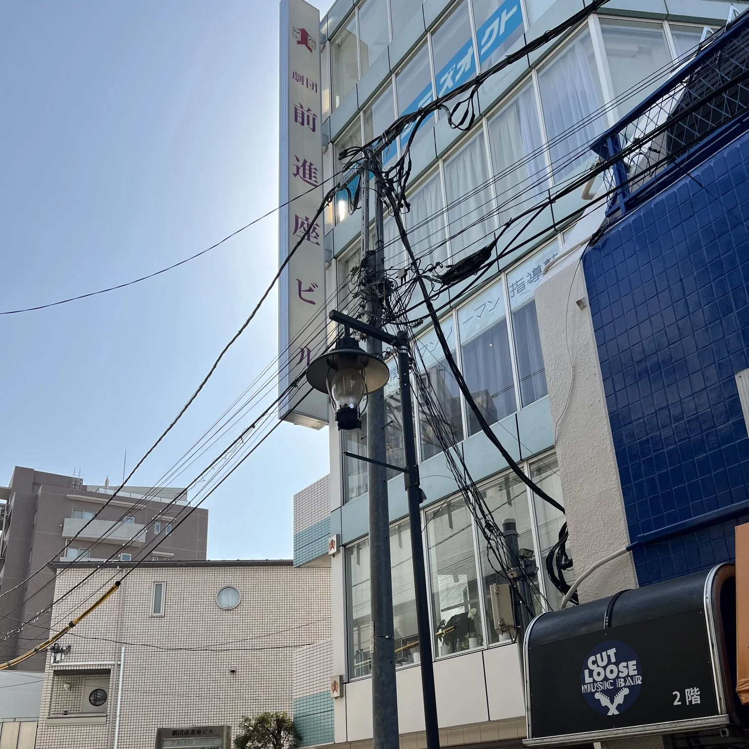 吉祥寺店 徒歩ルート 5
