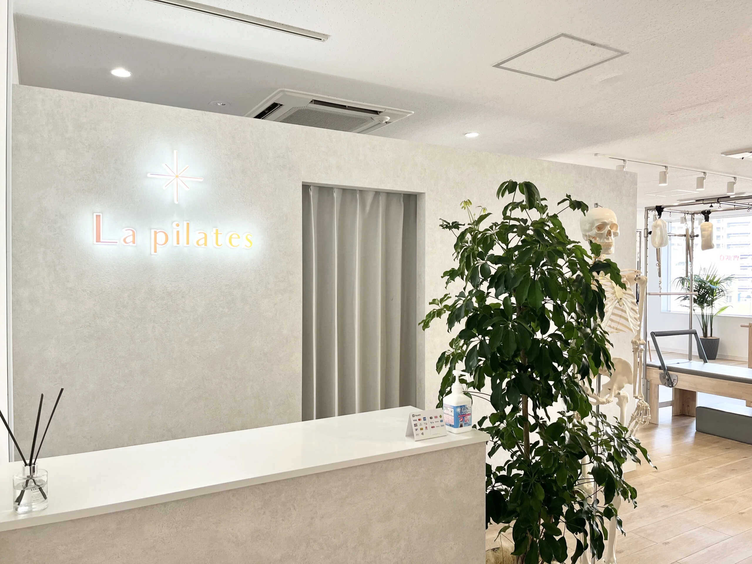 ラピラティス神戸元町 内観 1