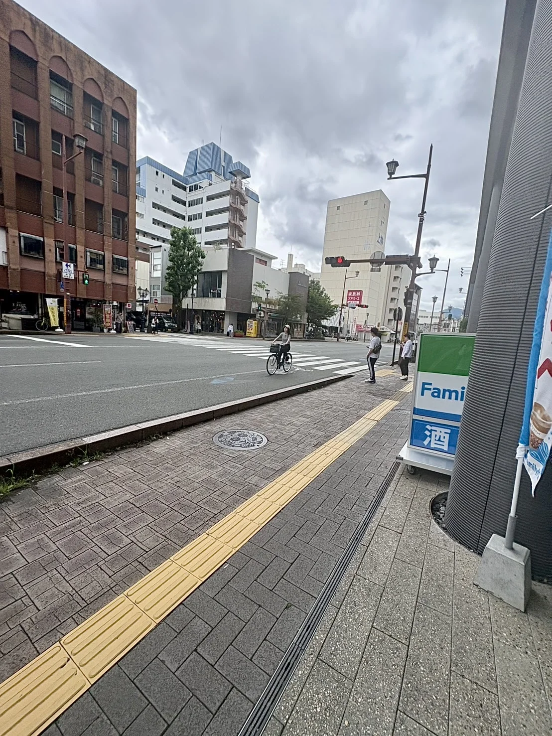 熊本店 徒歩ルート 2