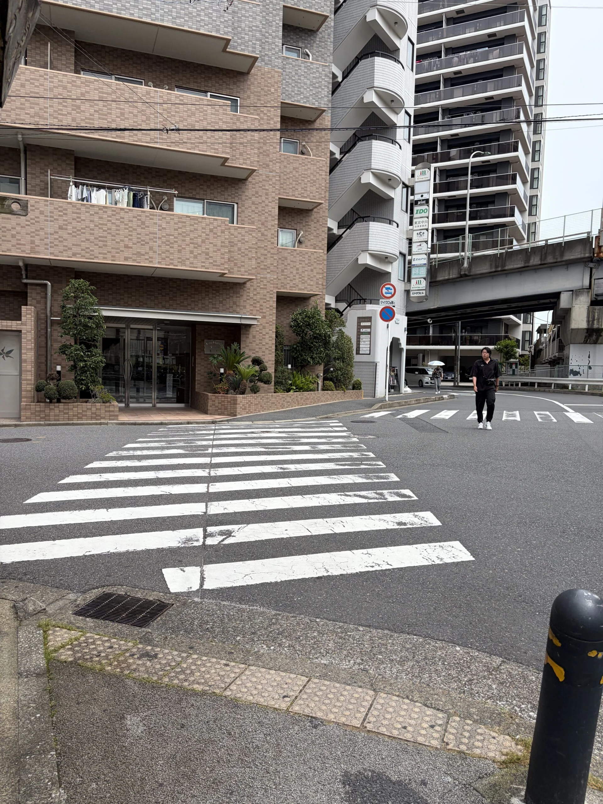 松戸店 徒歩ルート 6