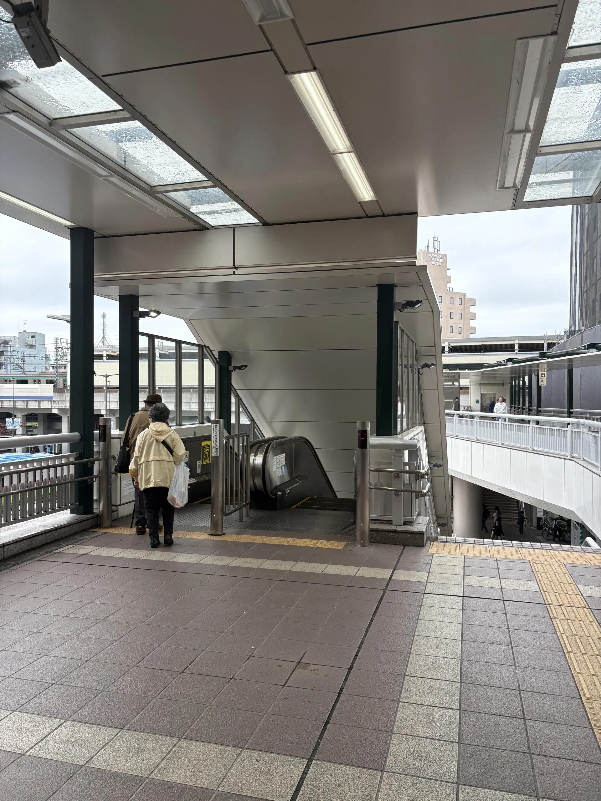 溝の口店 徒歩ルート 3