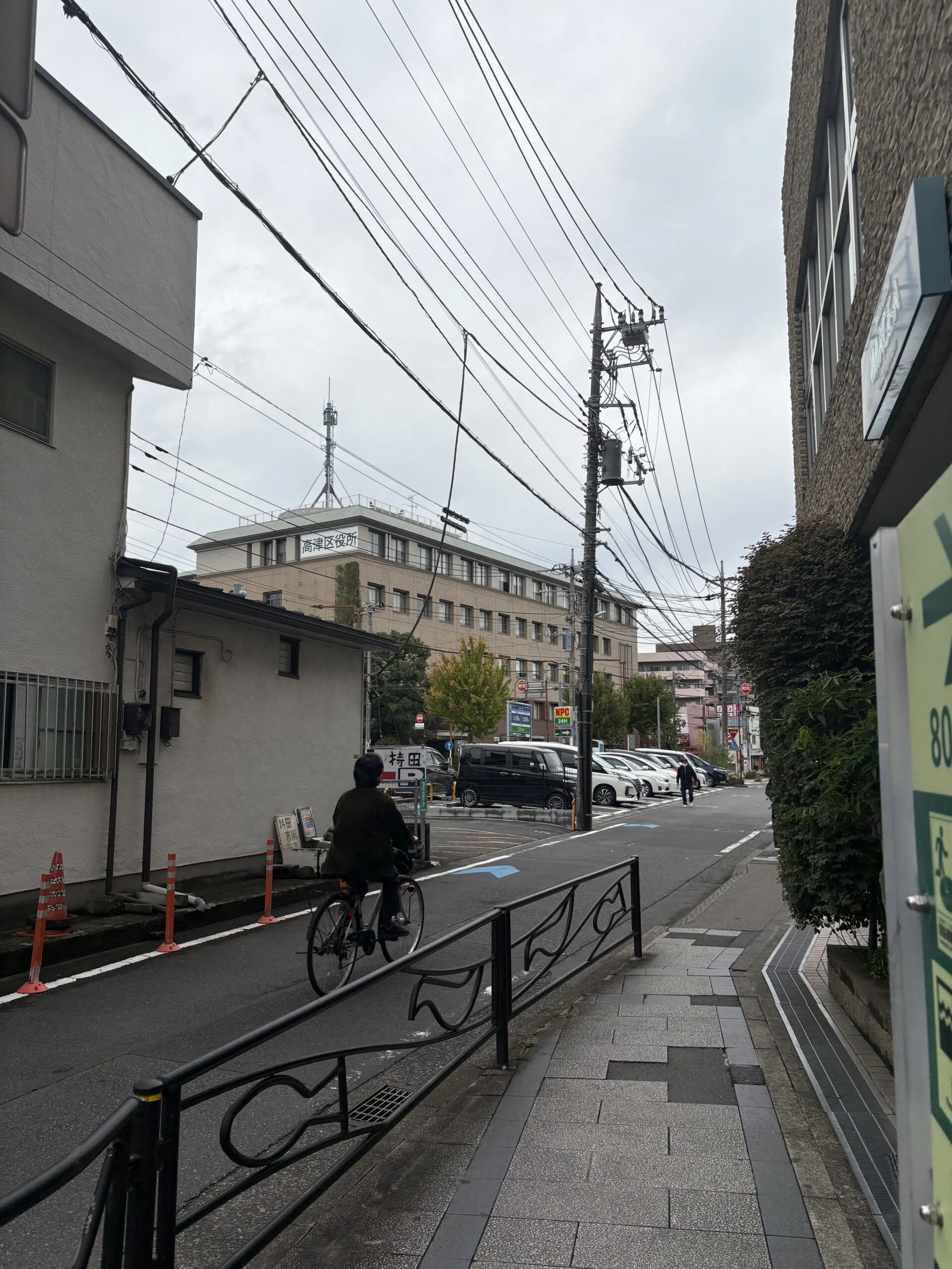 溝の口店 徒歩ルート 6