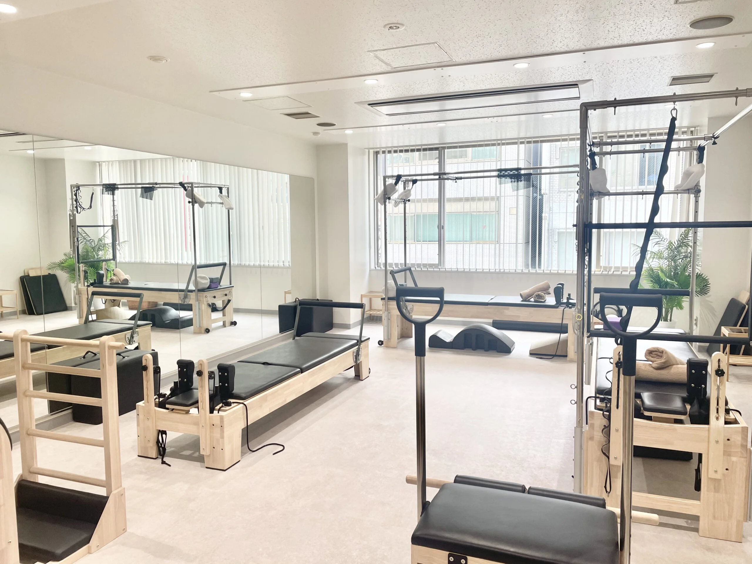 ラピラティス名古屋栄 内観 2