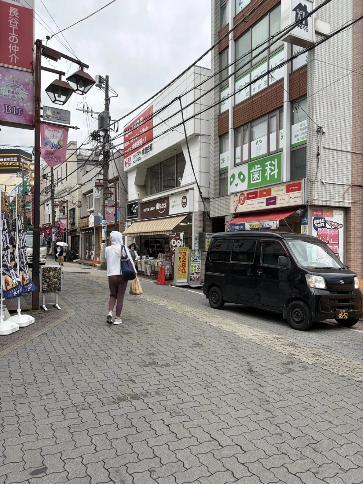 成増店 徒歩ルート 3