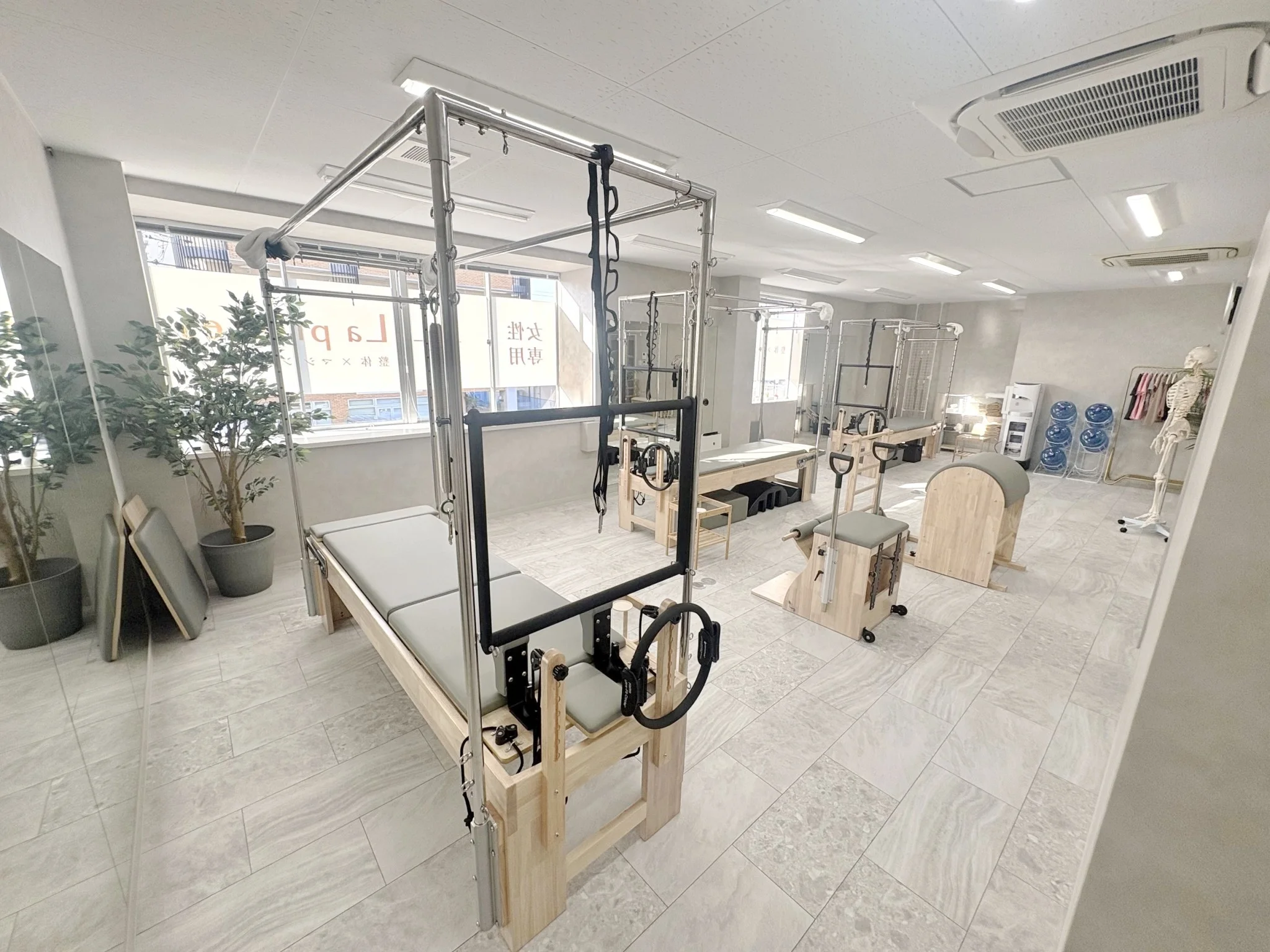 ラピラティス新潟 内観 1