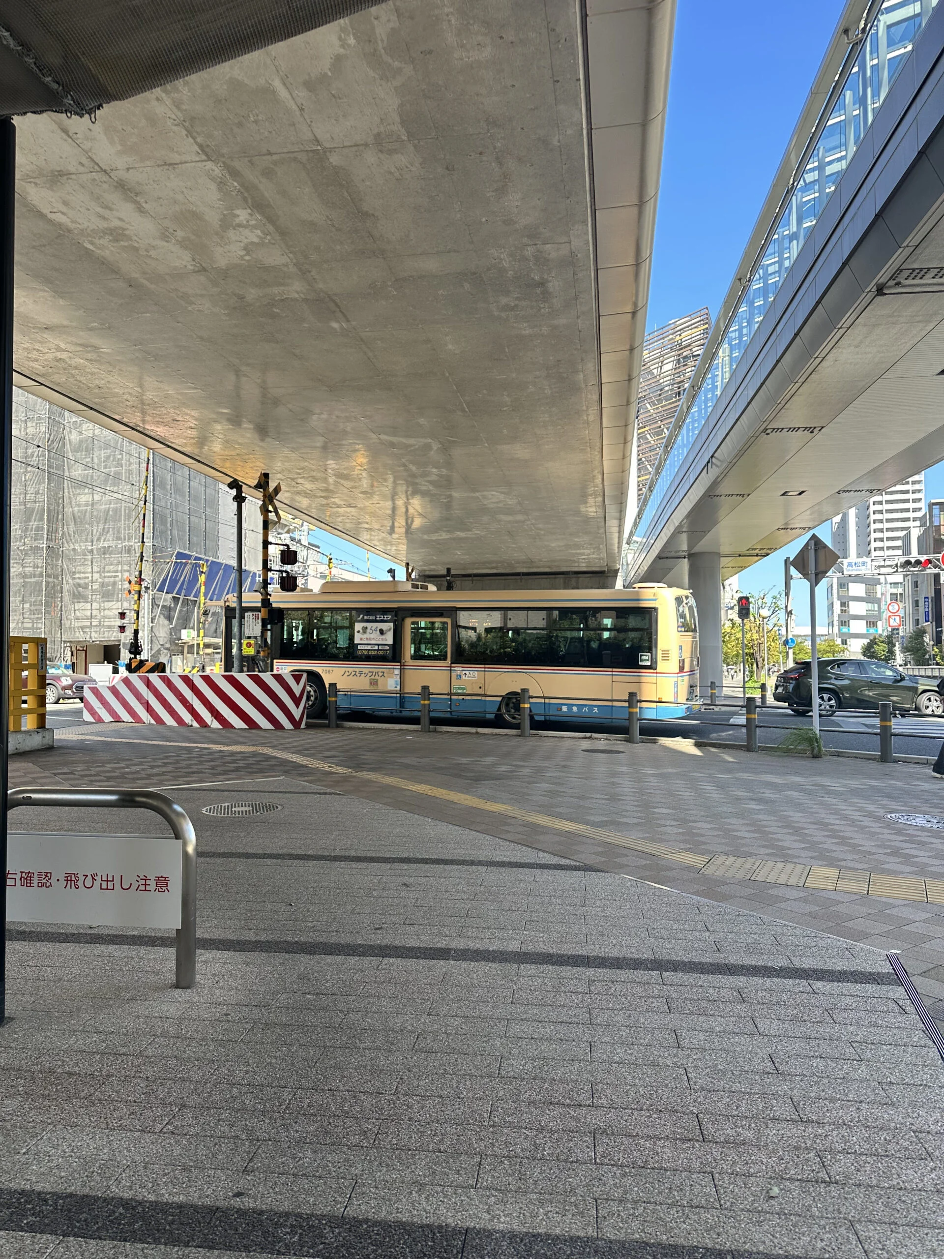 西宮北口店 徒歩ルート 4