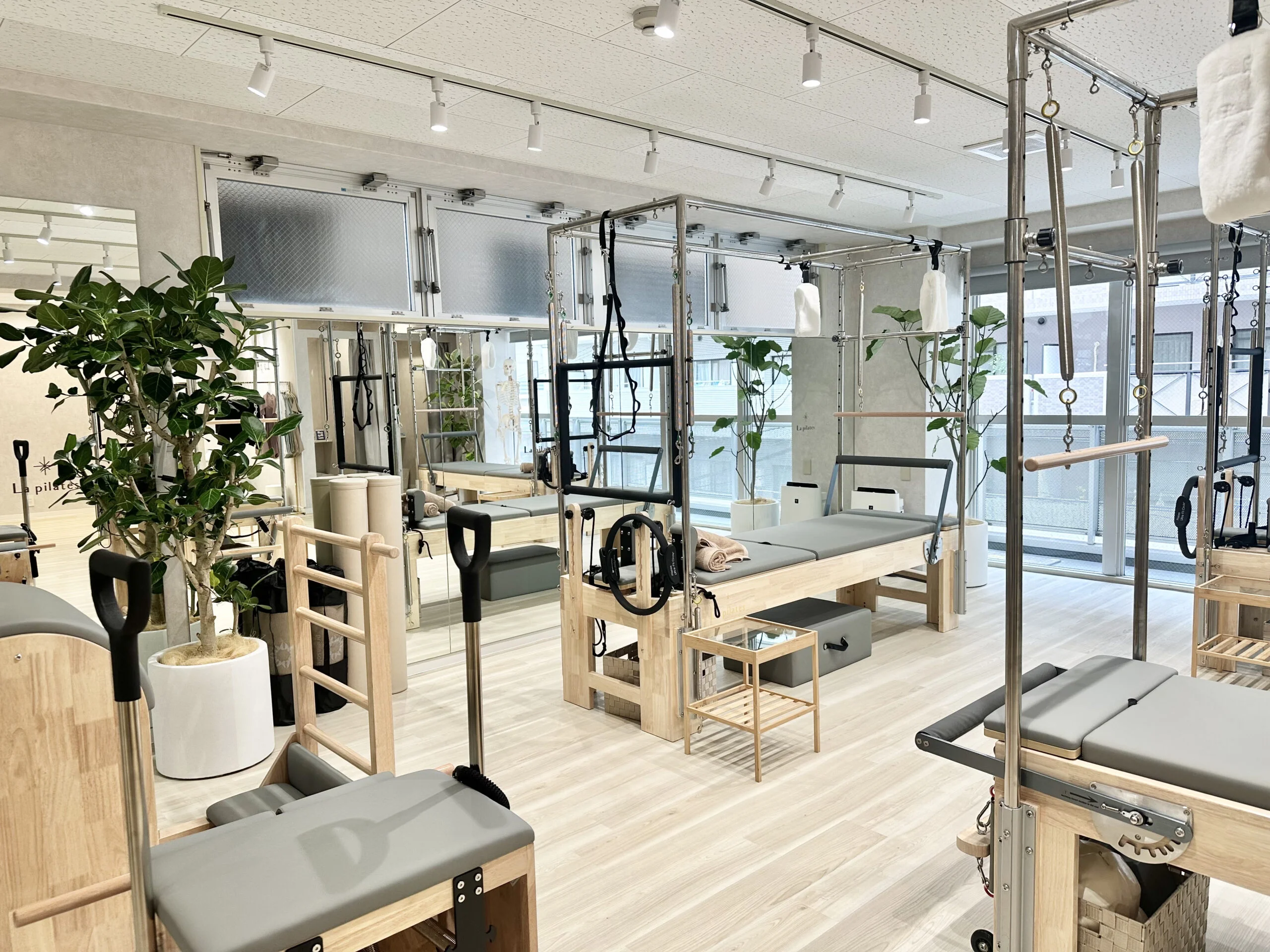 ラピラティス西宮北口 内観 2