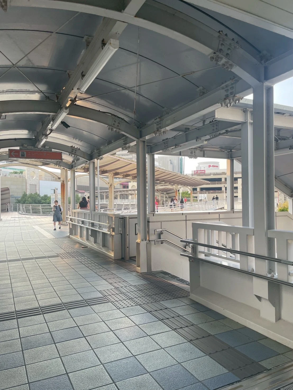 沖縄店 徒歩ルート 2