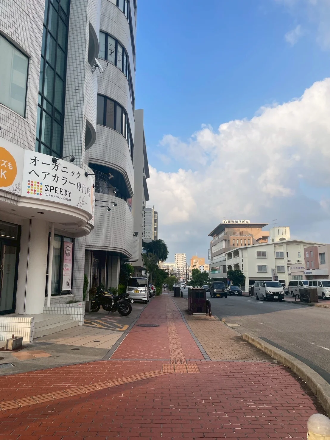 沖縄店 徒歩ルート 6