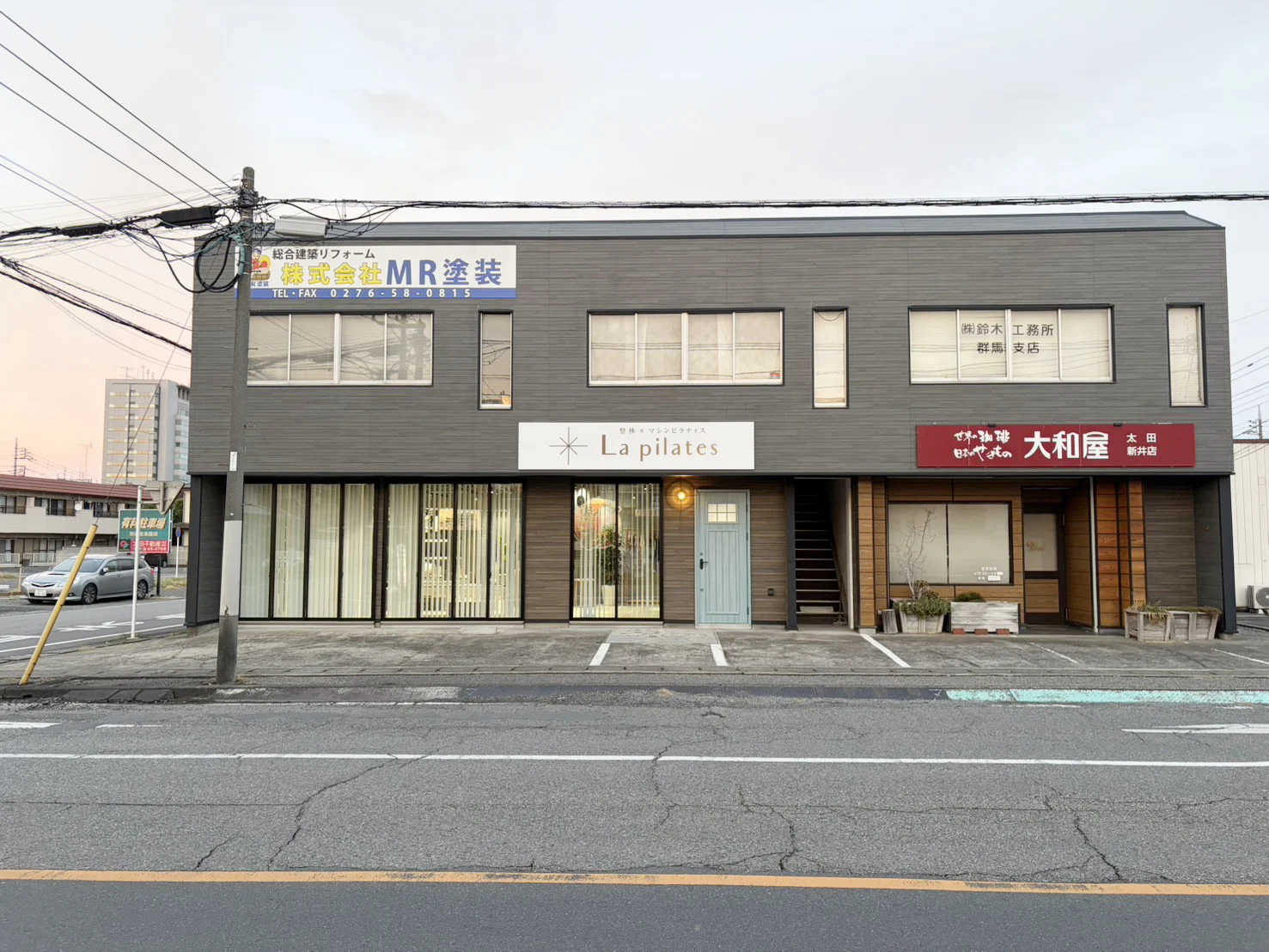 ラピラティス太田 内観 5