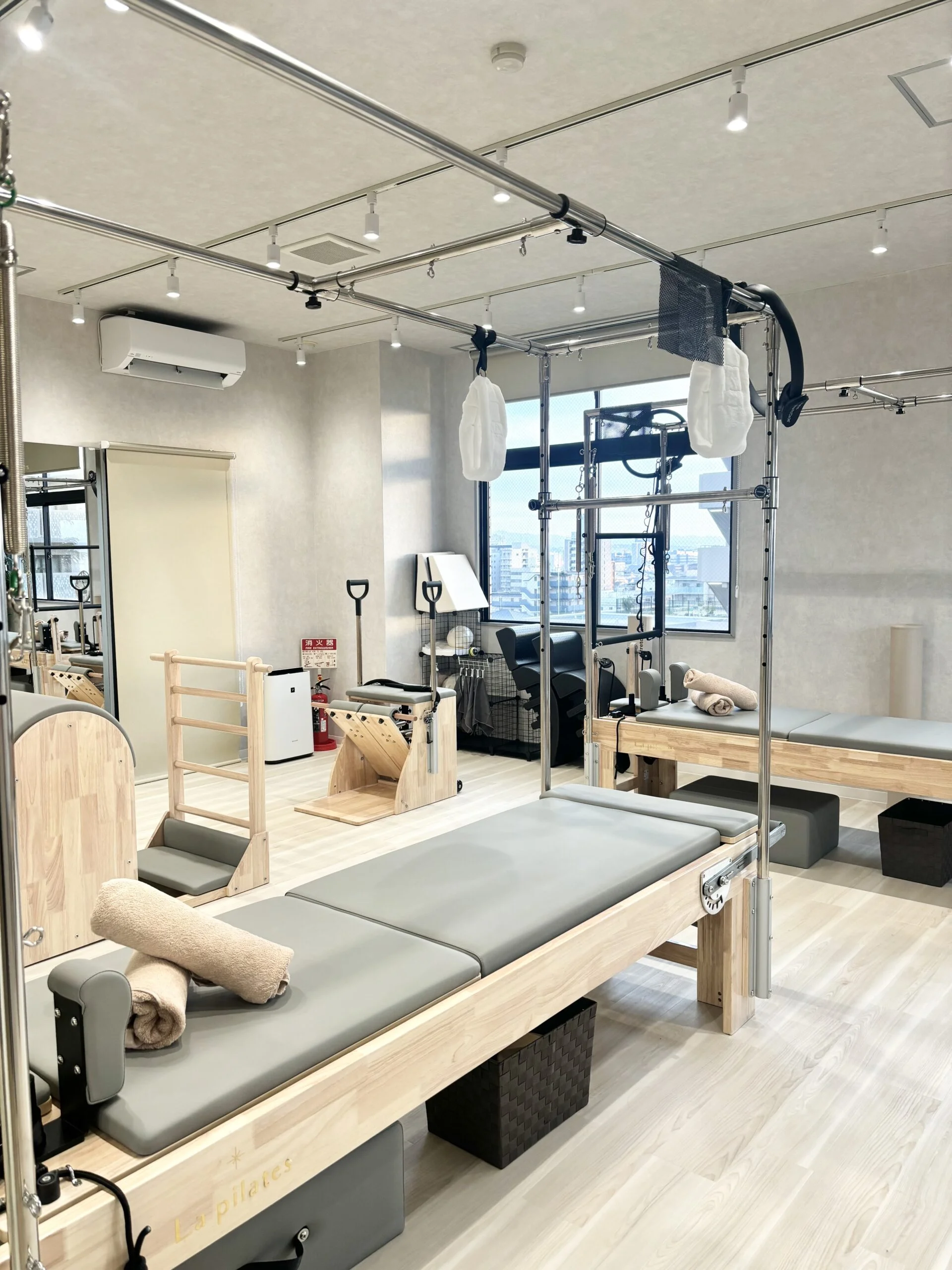 ラピラティス西院 内観 1