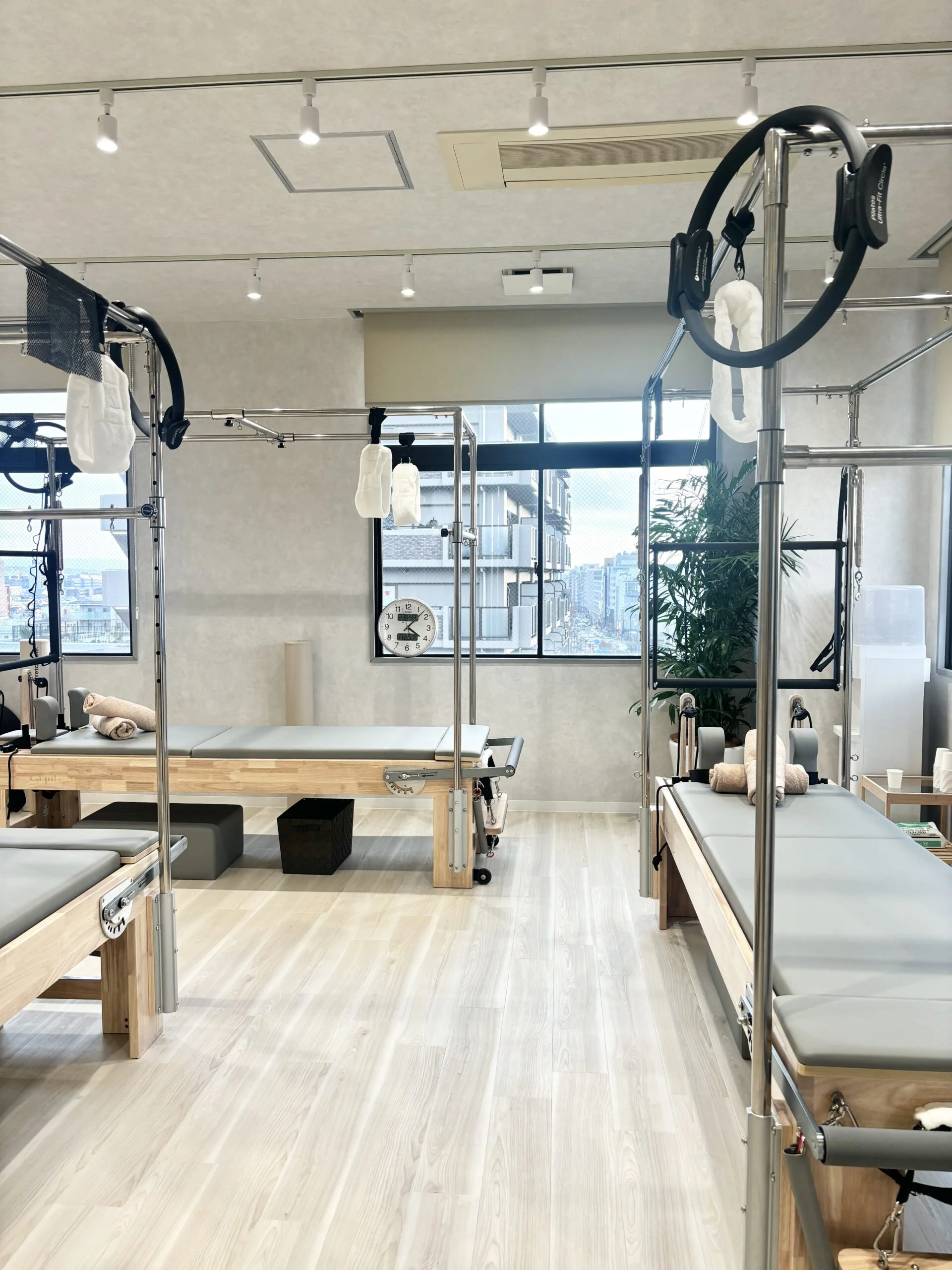 ラピラティス西院 内観 3