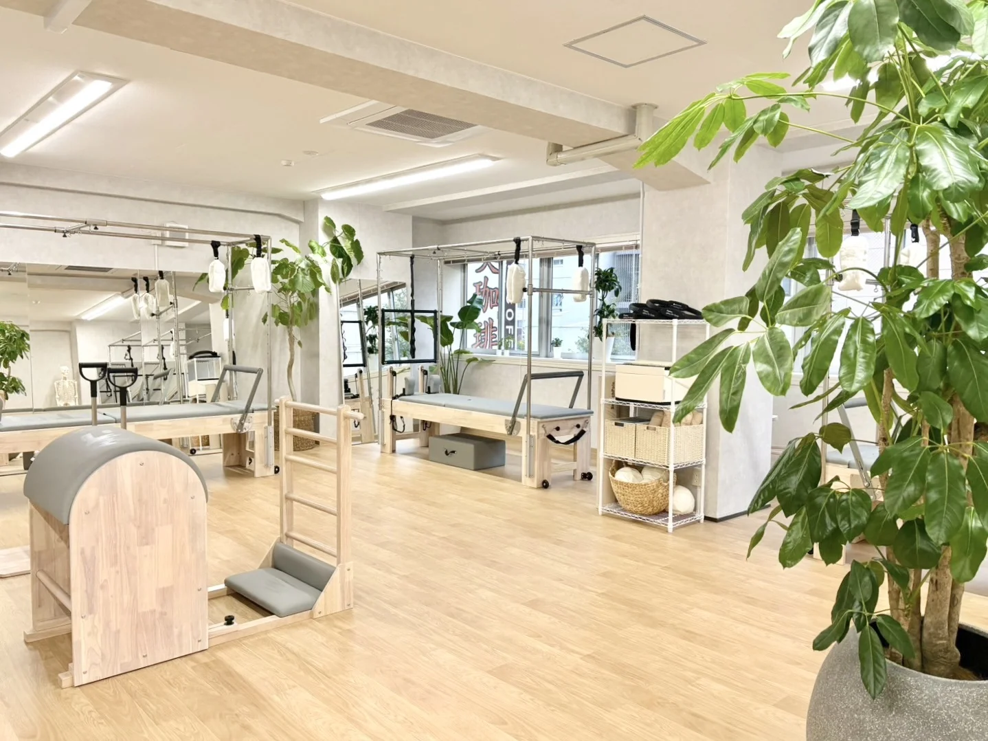 ラピラティス札幌 内観 1