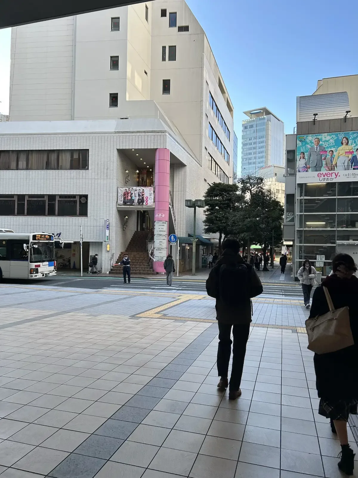 静岡店 徒歩ルート 3