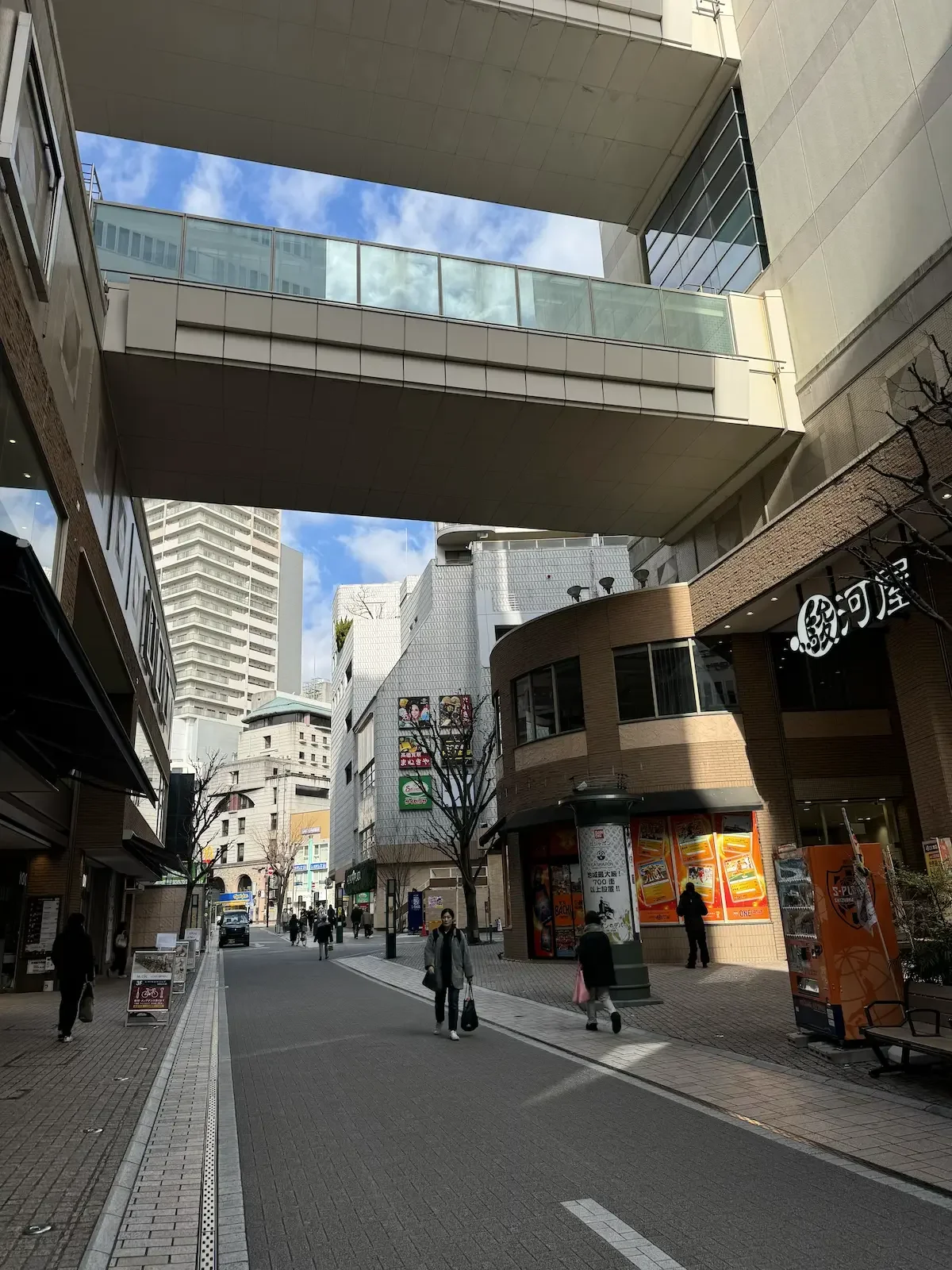 静岡店 徒歩ルート 11