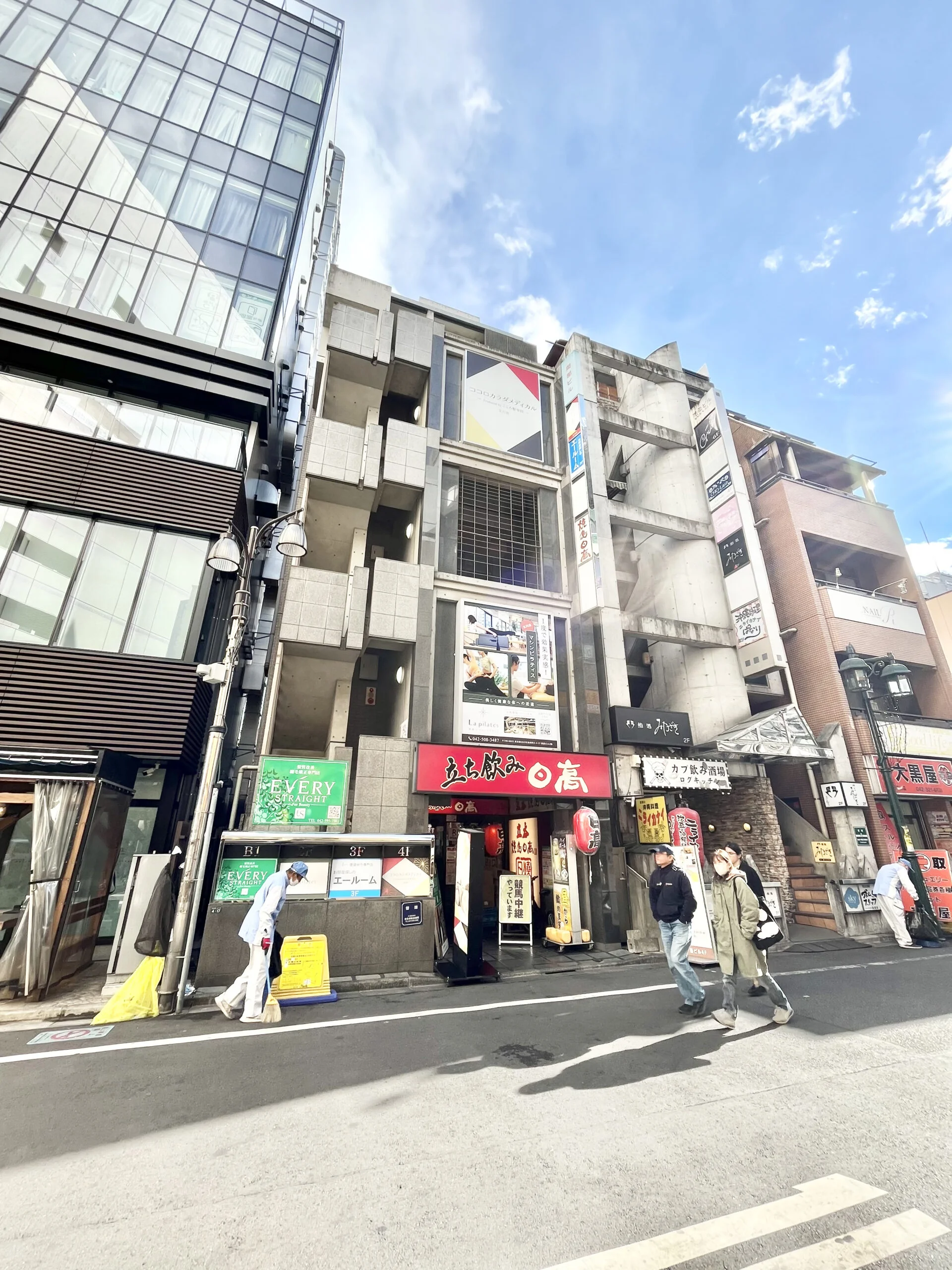 ラピラティス立川 内観 5