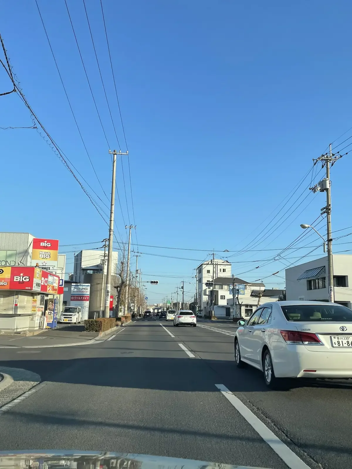 高松店 徒歩ルート 3