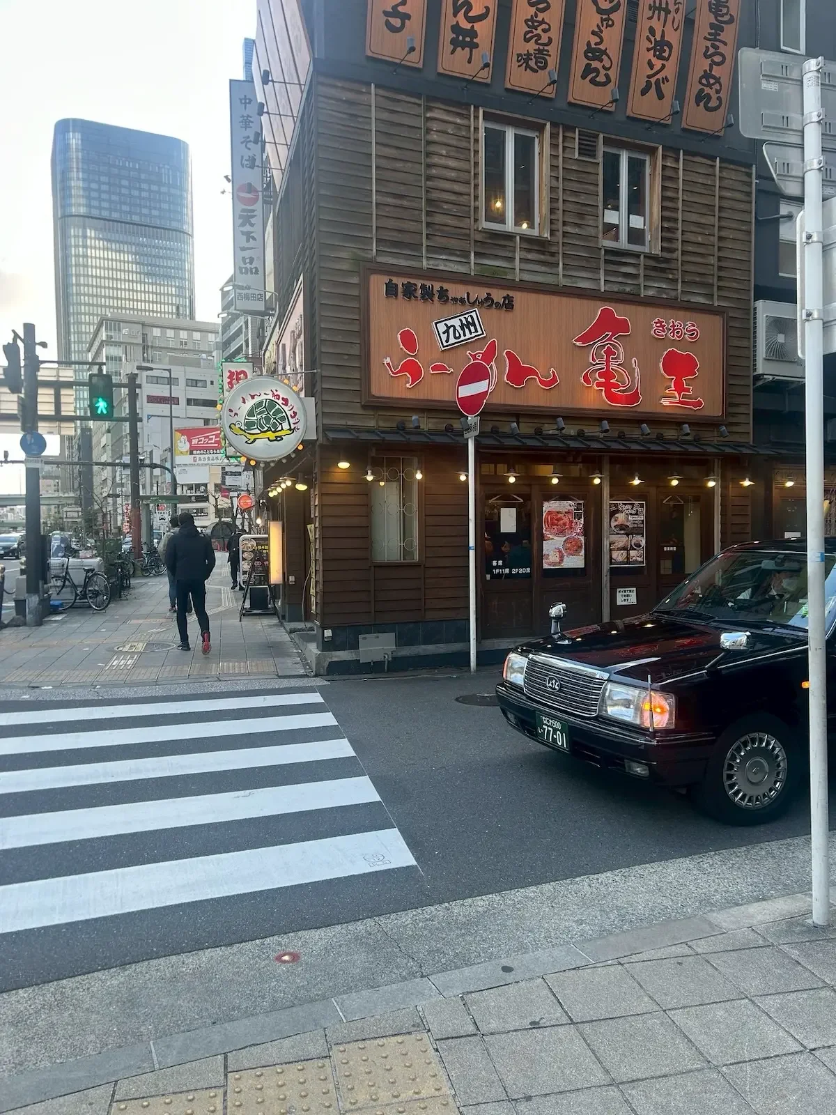 梅田店 徒歩ルート 5