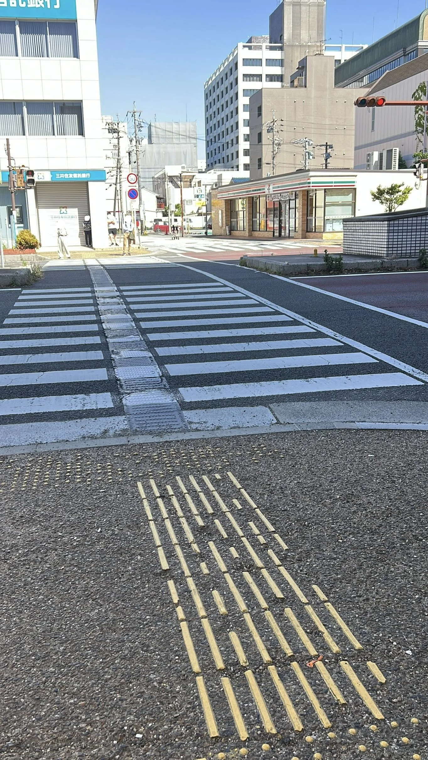 四日市店 徒歩ルート 3