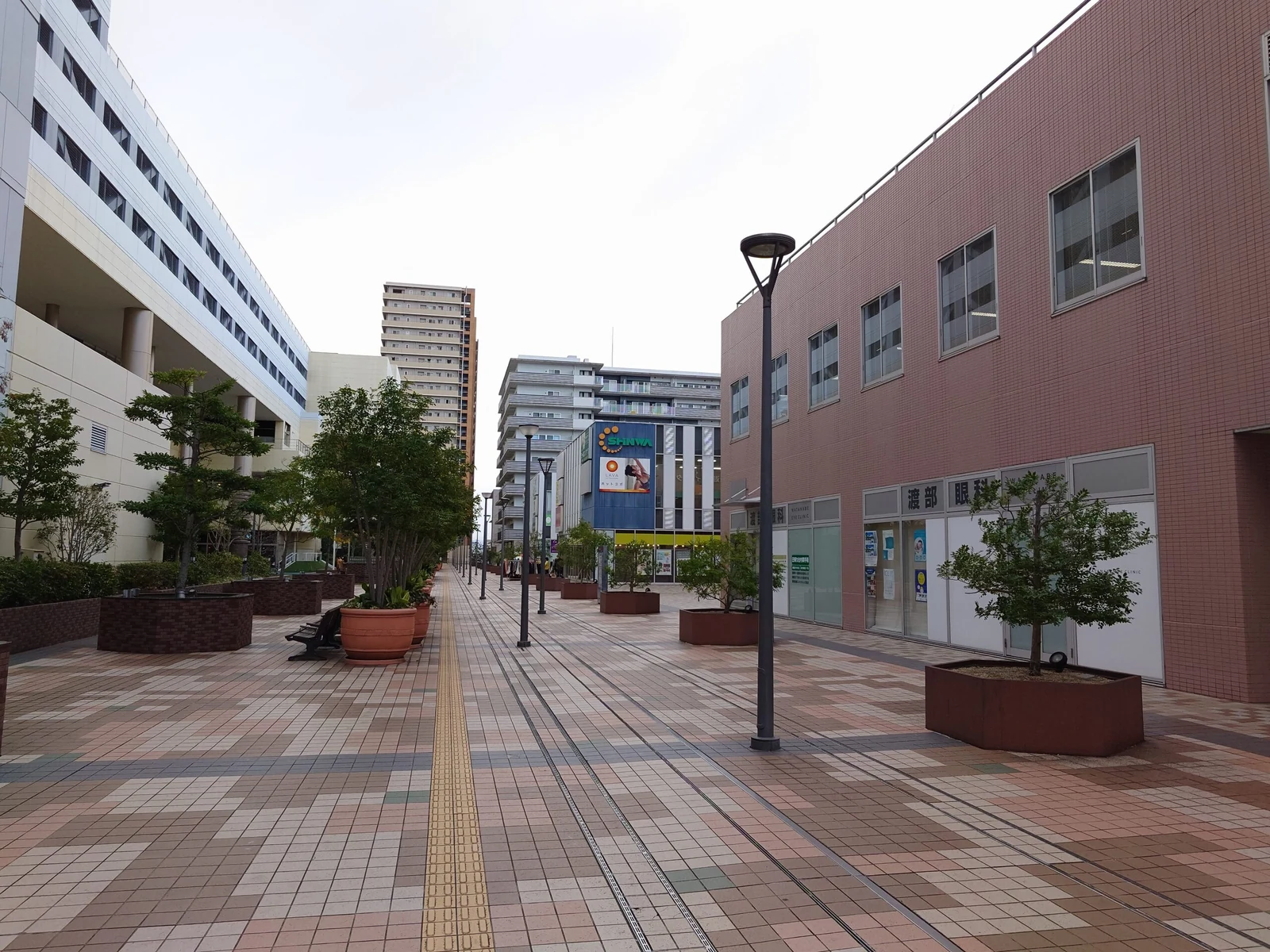 尼崎店 徒歩ルート 5
