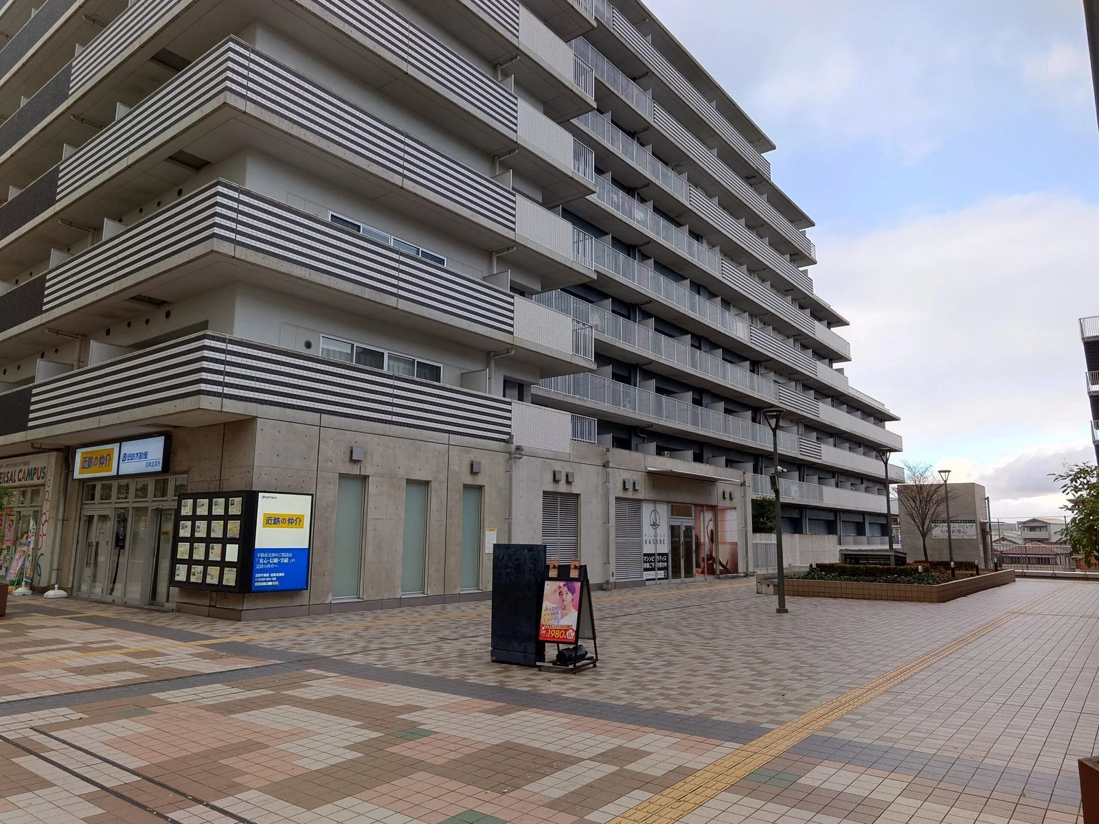尼崎店 徒歩ルート 6