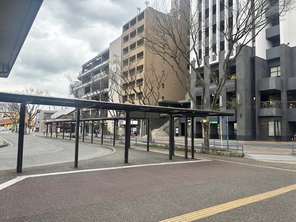 福岡大橋店 徒歩ルート 2