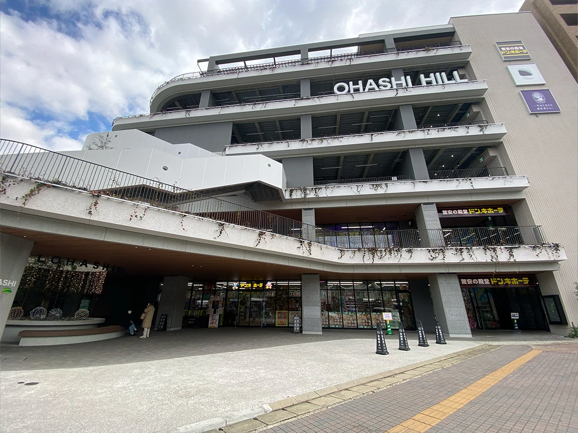 福岡大橋店 徒歩ルート 3