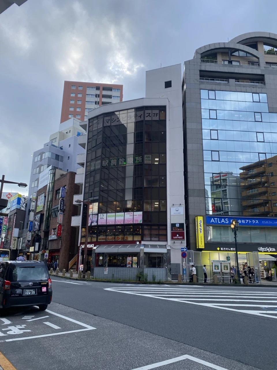 八王子店 徒歩ルート 5