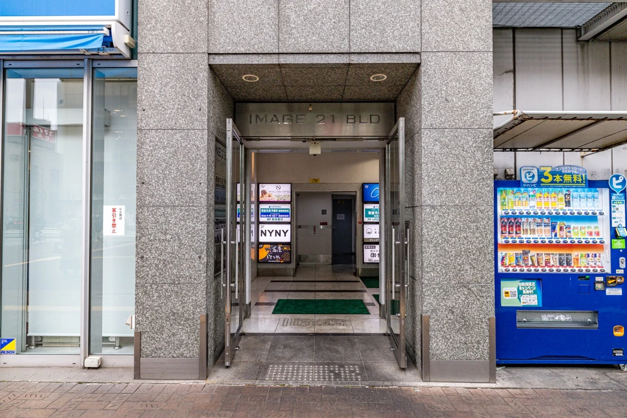 姫路店 徒歩ルート 9