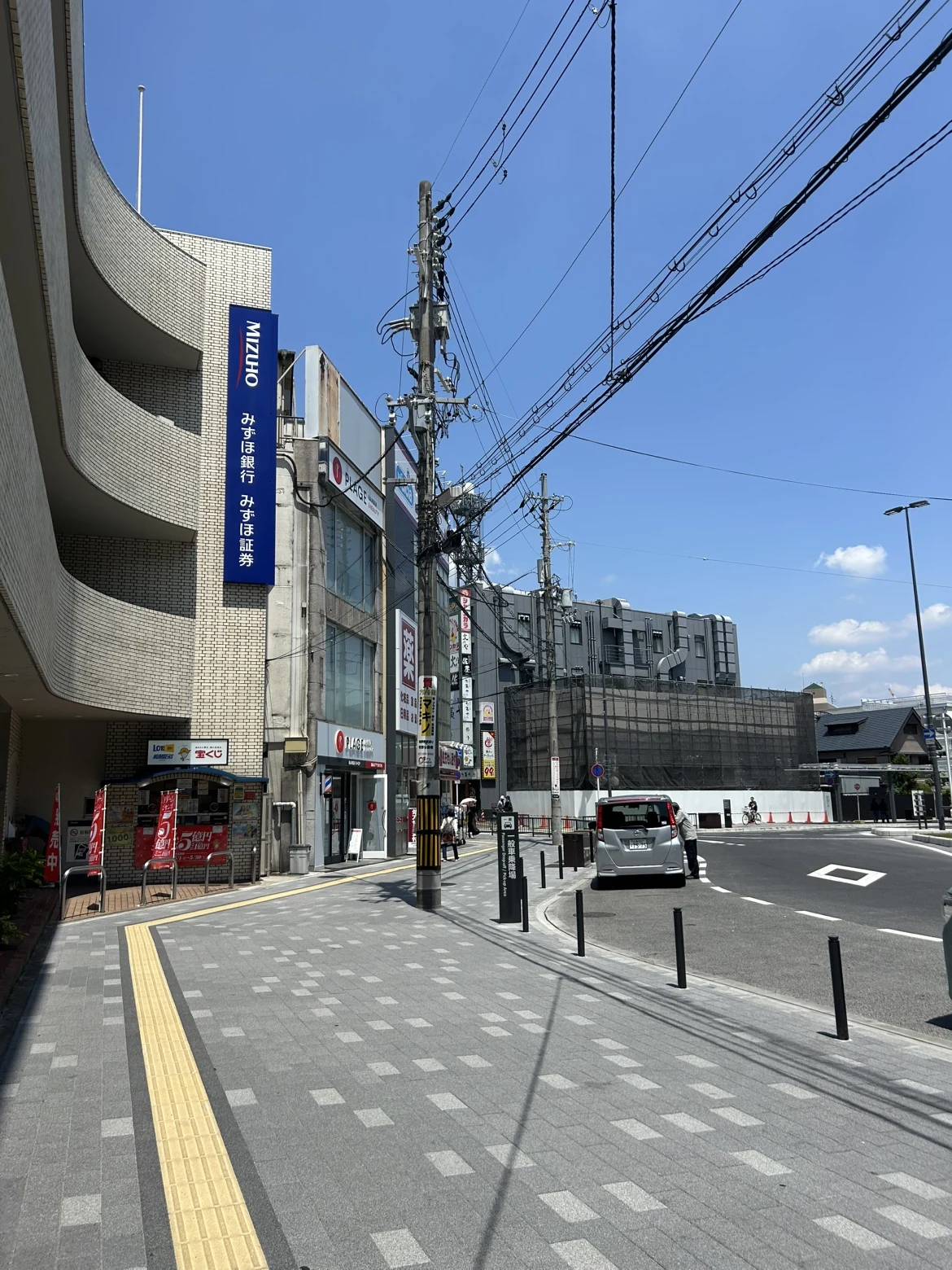 枚方店 徒歩ルート 2