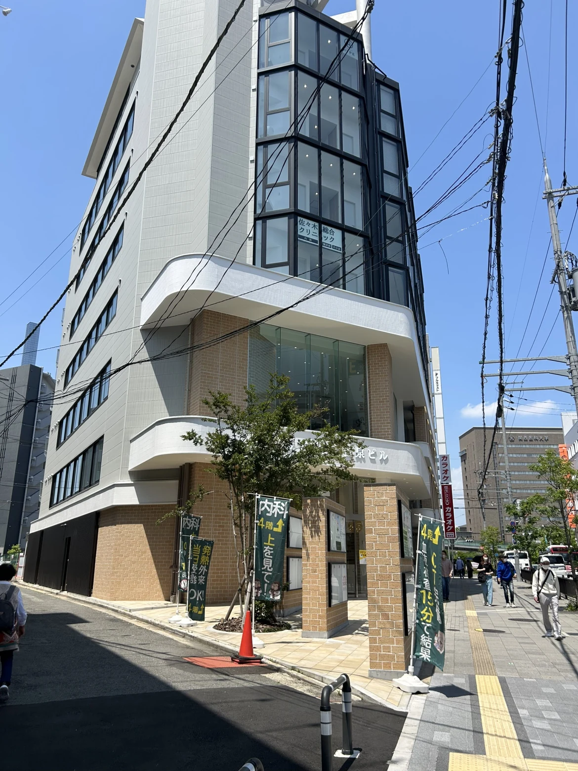 枚方店 徒歩ルート 3