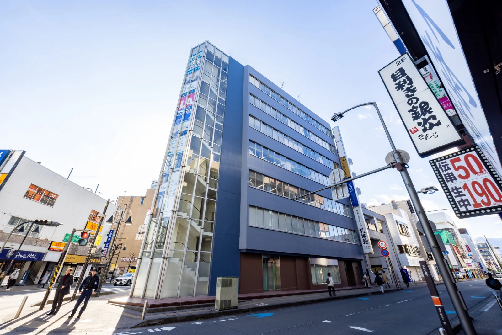 本厚木店 徒歩ルート 5