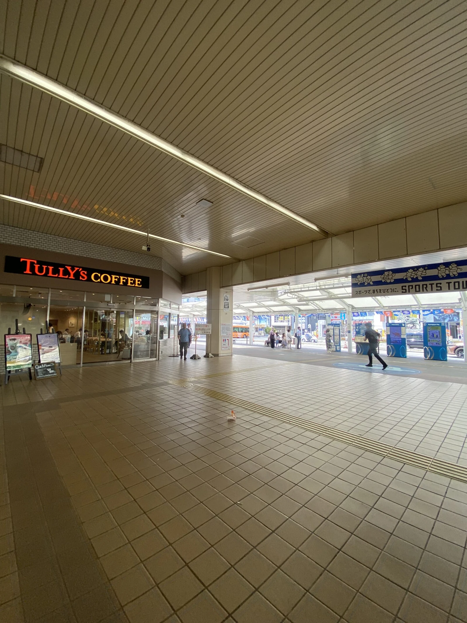 熊谷店 徒歩ルート 3